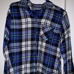 American Eagle Flannel